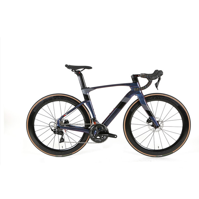 Wholesale Light 700C XC Racing Carbon Wheel Twitter Carbon Fiber Road Bike