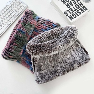 Cache-cou <span class=keywords><strong>en</strong></span> <span class=keywords><strong>fourrure</strong></span> de lapin Rex fait main, <span class=keywords><strong>fourrure</strong></span> animale de qualité supérieure, <span class=keywords><strong>snood</strong></span> élégant et chaud, provenance éthique, personnalisation prise <span class=keywords><strong>en</strong></span> charge - Product Image 6