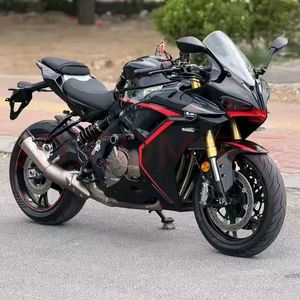 Moto sportive QJ Sai600 600cc pour la <span class=keywords><strong>course</strong></span> hors route - Product Image 1