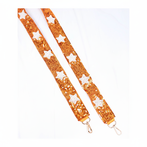 Mohsin artesanías Correa con cuentas monedero cinturón para mujer directo de la India bordado a mano punto de cruz y artesanías de costura - Product Image 1