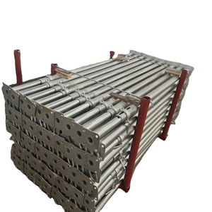 Sell Building Adjustable <strong>Scaffolding</strong> Steel <strong>Pipe</strong> Metal Pillar Support Jack GI Props - Product Image 6