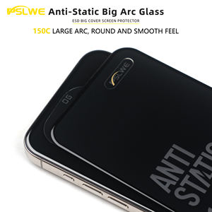 Protector de pantalla Pantallas para OPPO Realme C Series <span class=keywords><strong>C11</strong></span> 15 51 53 55 67 cubierta completa de aluminio alto ESD 150CC película de vidrio templado - Product Image 4