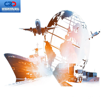 Agent de transport maritime DDP, agent de fret express UPS DHL, agent de transport aérien et maritime, Chine vers Belgique, Inde, Dubaï, Pakistan, Afrique du Sud