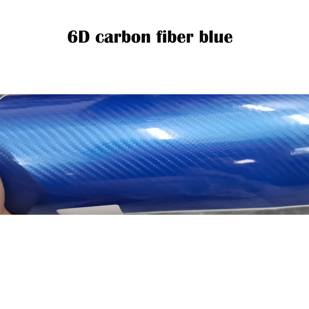 6D blue