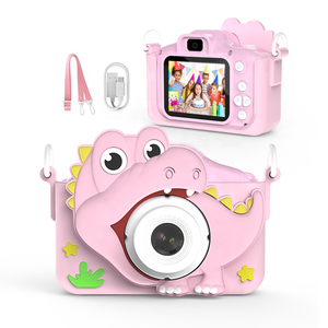 Geburtstags geschenke Mini-Kamera für Kinder Kinder kameras Spielzeug für Jungen Mädchen Kinder Digital kamera für Kleinkinder mit 32GB SD-Karte - Product Image 2