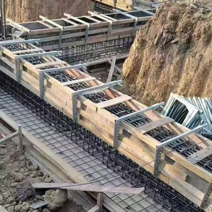Bekebe - Fabricant chinois, propose des fixations carrées à bas prix en gros pour la <span class=keywords><strong>fixation</strong></span> des gabarits de construction - Product Image 5