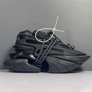 Zapatillas de Diseño de Cuero Flotantes, Calzado Moderno Unicornio, Zapatillas Deportivas Casuales para Hombre - Product Image 3