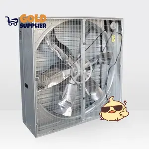High efficiency and energy saving Circulating Poultry Fan Wall mounted waterproof exhaust fan