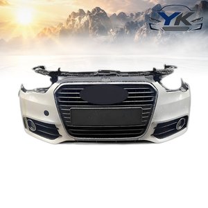 Paraurti Anteriore, Fari, Cofano, Parafango per <span class=keywords><strong>Audi</strong></span> <span class=keywords><strong>A1</strong></span>, A3, A4, A6, A8, A5, A7, Q3, Q4, Q5, Q7 - Gruppo Frontale - Product Image 5