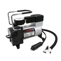 Hot Sale 12V Portable Car Tyre Inflator Heavy Duty Tire Air Compressor Pump for Cars