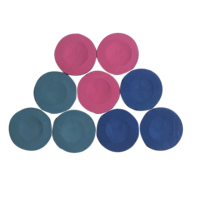 Queue de billard professionnelle de haute qualité craie universelle forme ronde accessoires préférés des joueurs de piscine