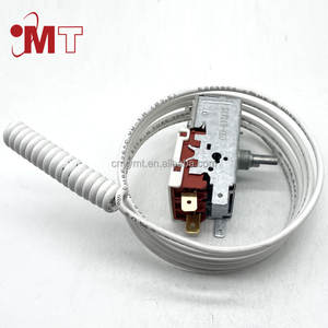 <span class=keywords><strong>Ranco</strong></span> Hoge Gevoeligheid S17113-K50 Vriezer Koelkast Controller Temperatuur Capillaire Ontdooien Thermostaat Koeling - Product Image 4