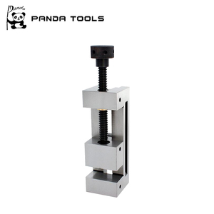 Étau de précision <span class=keywords><strong>universel</strong></span> pour machine QGG63, 1 pièce, série QGG - Product Image 3