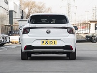 MG4 Berline Électrique Automatique 425KM 520KM Chine Occasion Électrique Titre Propre Faible Kilométrage 2022