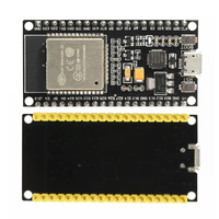 Carte de développement ESP32 Wroom ESP-32 38 broches WIFI, CPU double cœur CP2102, ultra basse consommation, ESP32S IoT Micro USB