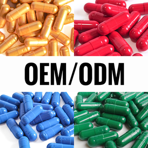 Capsules de fibres alimentaires personnalisées pour la santé des femmes et l'équilibre énergétique, améliorant les problèmes fonctionnels et favorisant la santé - Product Image 5