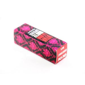 Smash Box-cajas personalizadas para lápiz labial, 21 cajas blancas, brillo de labios, Perfume cosmético, embalaje para personas mayores - Product Image 1