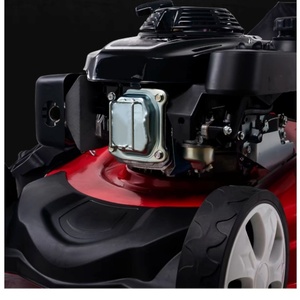 Industrial 20V Cordless Lawn <b>Mower</b> Dual 20V Battery System 750W Dual-Blade Cutting 40L Grass Box DIY High-quality Lawn <b>Mower</b> - Product Image 6