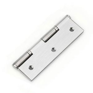 Charnière à ressort automatique en acier inoxydable moderne de haute qualité, garantie 4 ans, pour installations de loisirs, épaisseur 2 mm, 180° - Product Image 6