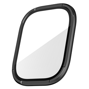 Protector de pantalla de vidrio templado en relieve con borde de 49MM duro para <span class=keywords><strong>Applewatch</strong></span> funda protectora - Product Image 5