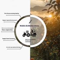 Huiles essentielles de fruits biologiques pour l'aromathérapie, les soins de la peau, le massage, matière première en gros, huile essentielle d'orange amère naturelle pure