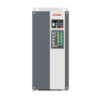 Variateur de fréquence triphasé GK900 0,75 kW 1,5 kW 2,2 kW 30 kW/37 kW/22 kW pour pompe à eau et moteur industriel