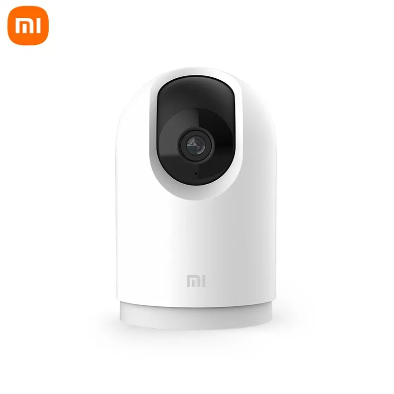 Global Version Xiaomi Mi 360 Home Security Camera 2K Pro HD Quality 3 Million Pixels Panorama Infrared Night Vision Mi Home App