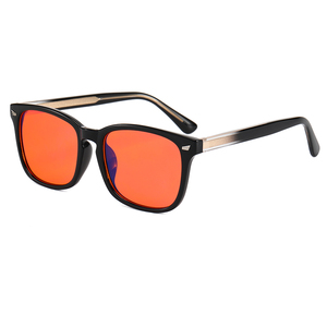 High Quality Custom Fashion Vintage TR90 Spectacle Optical Eyeglass Anti Blue Light <strong>Glasses</strong> - Product Image 2