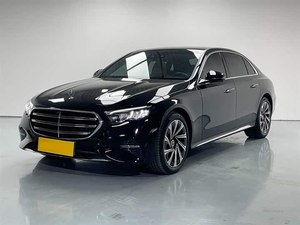 <span class=keywords><strong>Mercedes</strong></span> E300L Luxe 2024, Berline Exécutive à Châssis Long 2.0T+48V <span class=keywords><strong>Hybride</strong></span> Léger - Product Image 5