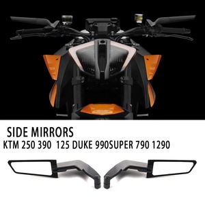 Rétroviseur SLKE pour motos 250 390 690 125 <span class=keywords><strong>DUKE</strong></span> <span class=keywords><strong>990</strong></span> <span class=keywords><strong>SUPER</strong></span> 790 1290 - Product Image 3