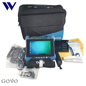 8 Zoll Glasfaser OTDR EXFO FTB-1V2 Pro-735C-SM4-OTDR-XX 1310/1490/1550Nm, 42/41/41dB FTBx-735C Metro/PON FTTX/MDU OTDR - Product Image 6