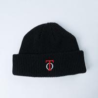 Topi musim dingin berbahan akrilik, model beanie, warna kamuflase kotak-kotak, bordir custom, gaya Y2K, unisex, pinggiran pendek, hangat, cocok untuk ski, grosir.