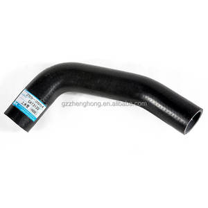Tuyau d'eau supérieur et inférieur en caoutchouc robuste 245-9368 265-3655 265-3654 pour radiateur de moteur d'excavatrice E315D E312D - Product Image 4