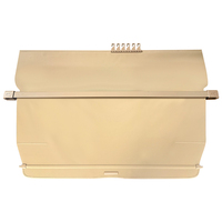Cache-coffre rétractable beige pour Lexus RX270 2010 2011 2012 2013 2014 2015 – Accessoire intérieur de coffre de voiture en promotion