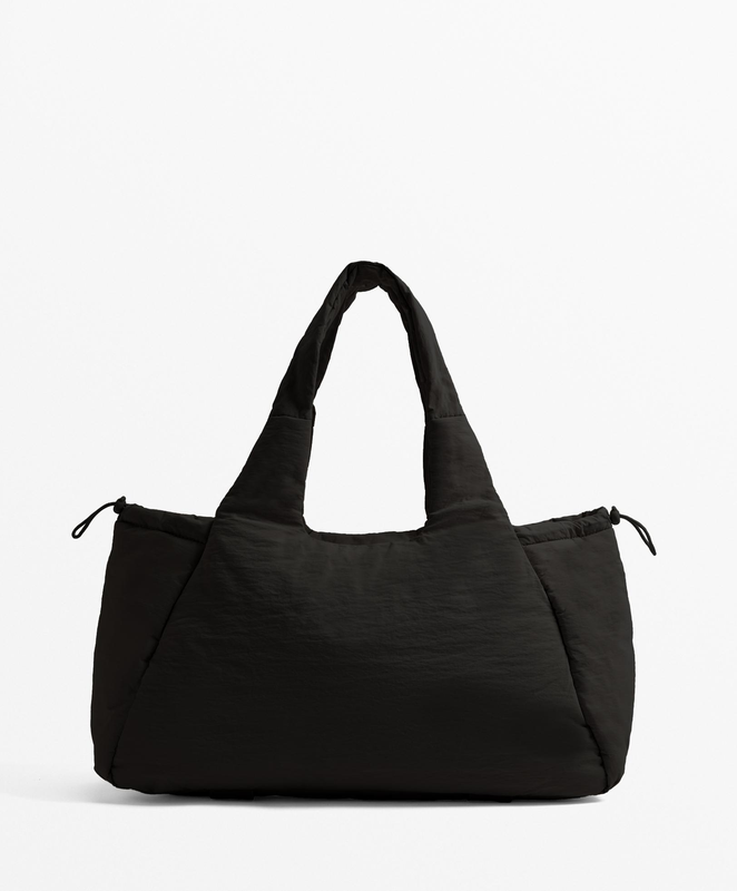 Customized Pufferfish Tote Yoga Bag Fashion
