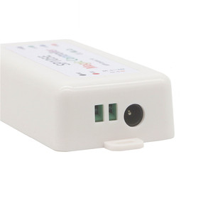 BT SP105E Contrôleur magique DC 5-24V 2048 Pixel IC Lampe à LED couleur SPI Gradateur de signal Smart Blue tooth MagicLED APP Control - Product Image 3