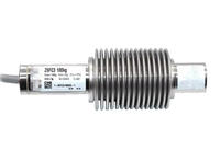 Célula de Carga de Alta Precisión Z6FC6 100KG Z6FC3, Sensor de Peso de Tipo Fuelle, Célula de Carga de Viga de Cizallamiento