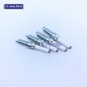 หัวเทียน 06M905606F SILKGR9A7ES สำหรับรถยนต์ออดี้ V6 - Product Image 3
