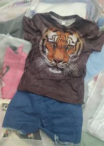 <span class=keywords><strong>เสื้อ</strong></span>ผ้าเด็กแบรนด์ดังแบบคละ  ของใหม่  จัดส่งแบบสุ่ม ขายส่งสำหรับเด็กชายและเด็กหญิง - Product Image 6