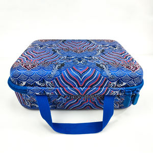 Artdotダイヤモンド塗装収納容器キャリーケース30スロットアクセサリージャージュエリービーズリングチャームグリッターラインストーン - Product Image 2