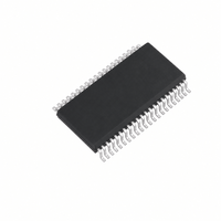 DAC7744EB/1K DAC série à sortie de tension quad 16 bits DAC7744EB SSOP-48