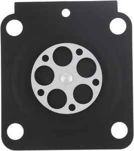 Diafragma de Medición de Carburador A015053, Juntas de Repuesto Nuevas para Zama, para Desbrozadoras <span class=keywords><strong>STIHL</strong></span> FS38 FS75 FS85, Sistema de Combustible de Motocicletas - Product Image 2