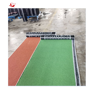 Ce ISO chứng nhận 3mm lửa nướng nóng chảy nhựa đường tấm SBS sửa đổi bitum chống thấm màng chống nước kho - Product Image 3