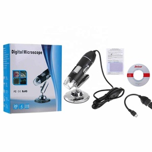 1600x/1000X Mega Pixels 8 LED kỹ thuật số <span class=keywords><strong>USB</strong></span> kính hiển vi microscopio Magnifier Điện Tử Stereo <span class=keywords><strong>USB</strong></span> nội soi Máy ảnh - Product Image 1