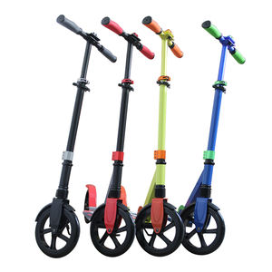 Scooter de rue <span class=keywords><strong>freestyle</strong></span> à pont de scooter de cascades <span class=keywords><strong>large</strong></span> de haute qualité - Product Image 3