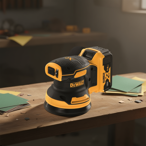Ponceuse orbitale aléatoire DeWalt 18V 5.0Ah avec moteur sans balais - Product Image 3