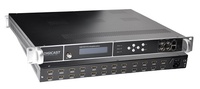 Modulador DVB-T con Entrada 24/SDI a Salida RF, Compresión H.264 y Soporte Multicanal HD