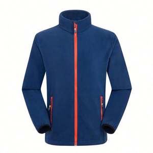 Veste de survêtement homme à capuche pour l'entraînement et le sport, veste de fitness à manches longues, veste d'extérieur - Product Image 3