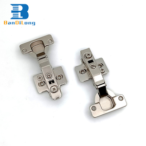 फर्नीचर 35 मिमी 3d एडजस्टेबल हिंग हाइड्रोलिक बंद स्टील फर्नीचर हिंग फिटिंग रसोई कैबिनेट दरवाजा टिका हुआ - Product Image 2