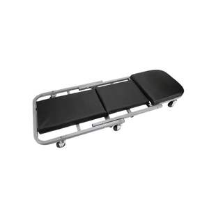 Proveedor de Vietnam de servicio pesado Marco de acero sólido con diseño convertible y capacidad de carga de 300 libras para reparación de automóviles Uso taburete enredadera - Product Image 1